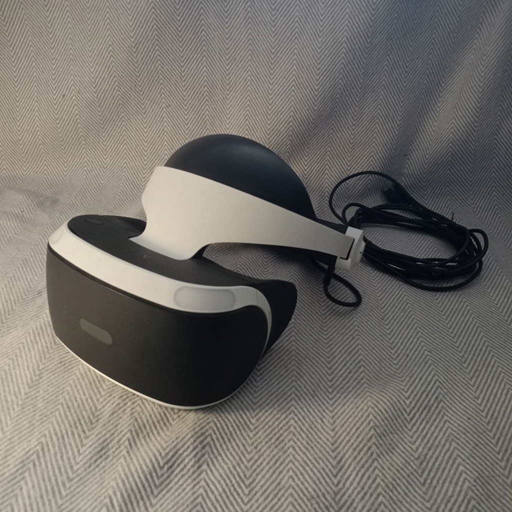 Комплект PlayStation VR v1