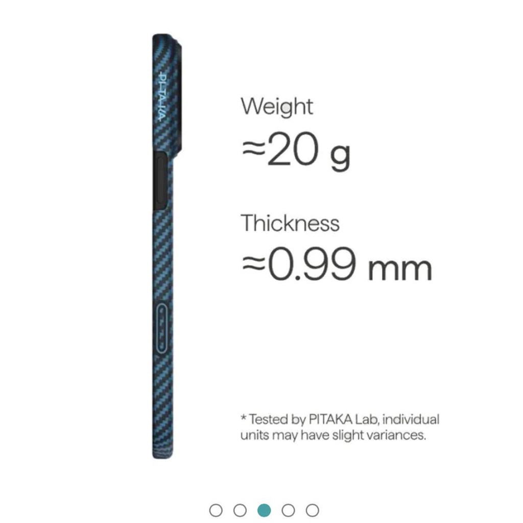 Комплект чехлов на iPhone 17 Pro Max