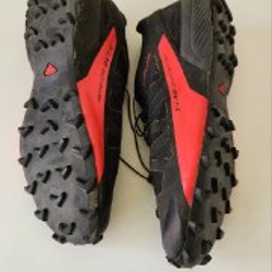 Трейловые кроссовки Salomon S-Lab Speedcross - фото 4