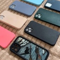 Чехлы на iPhone 12 / 12 pro - фото 2