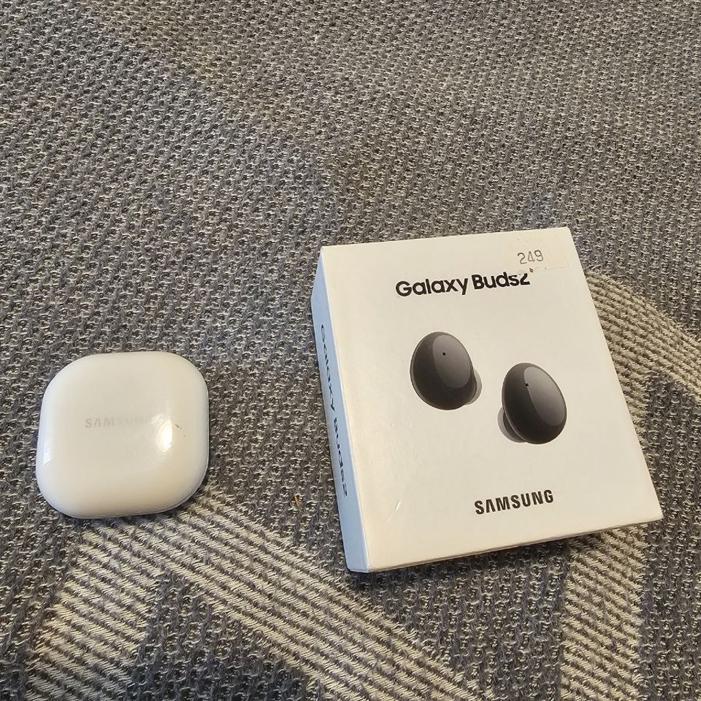 Наушники Galaxy Buds 2
