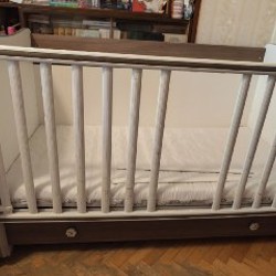 Кроватка детская Lorelli - фото 4
