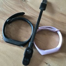 Часы Xiaomi Mi band 2 - фото 2