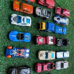 Металлические машинки Hot Wheels - фото 2