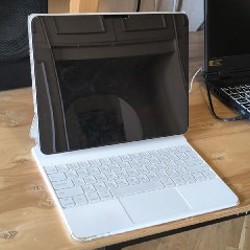 Клавиатура-чехол для iPad pro 13 inch m4 - фото 2