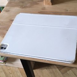 Клавиатура-чехол для iPad pro 13 inch m4 - фото 3