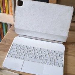 Клавиатура-чехол для iPad pro 13 inch m4 - фото 4