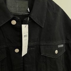 Джинсовка Calvin Klein 90s Trucker Jacket - фото 2