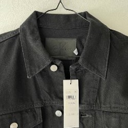 Джинсовка Calvin Klein 90s Trucker Jacket - фото 5