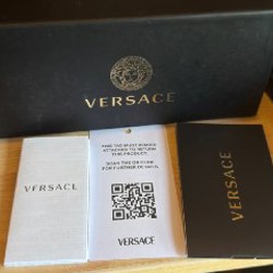 Очки Versace Maxi Medusa Biggie - фото 3