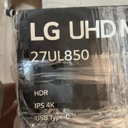 Монитор LG 27UL850-W - фото 2