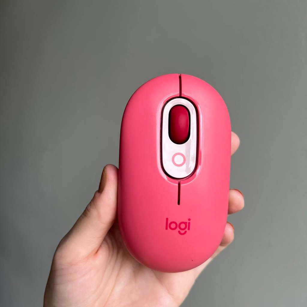 Беспроводная мышь Logitech POP Mouse