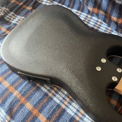 Гитара Harley Benton st-acoustic - фото 2