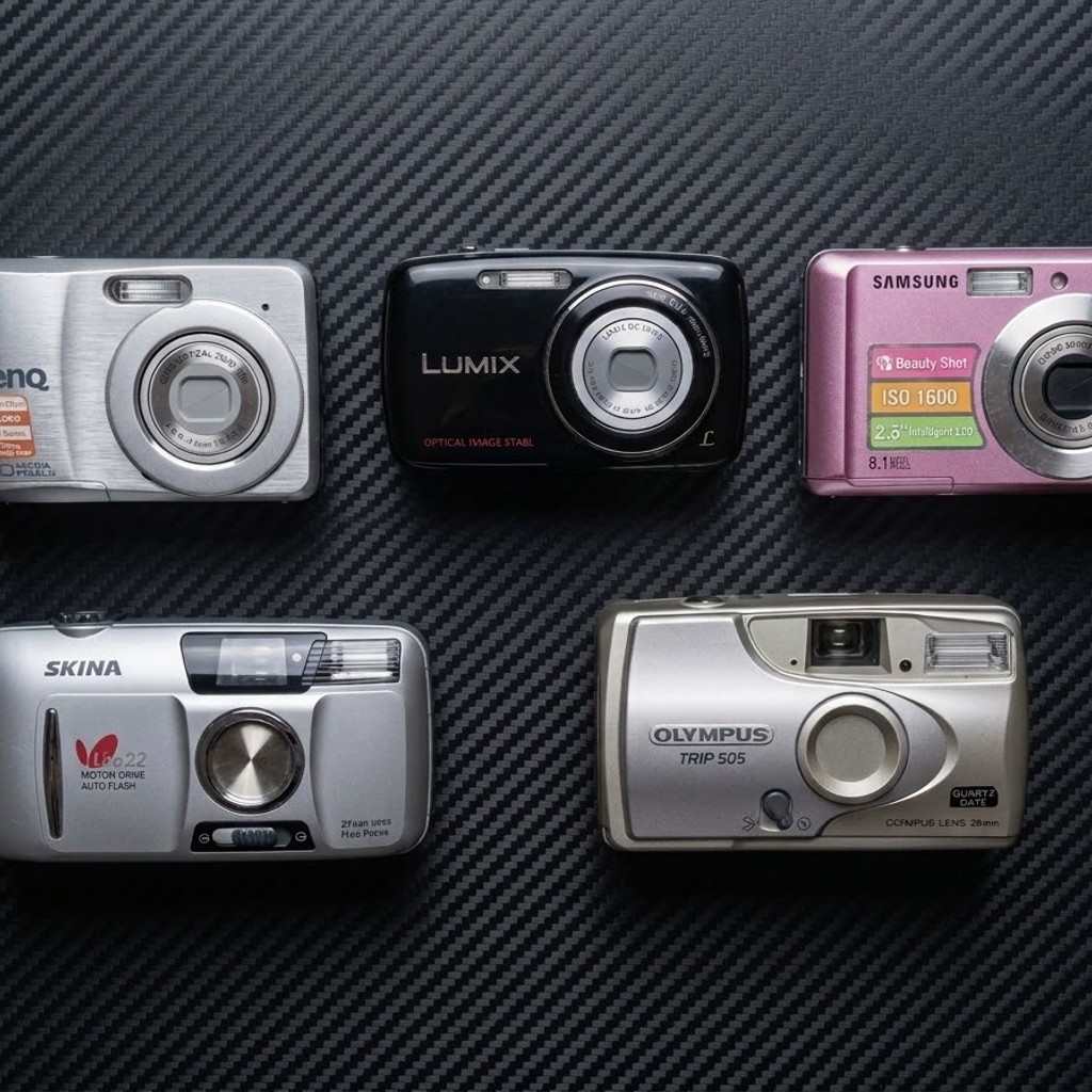 Lumix dmc-s1