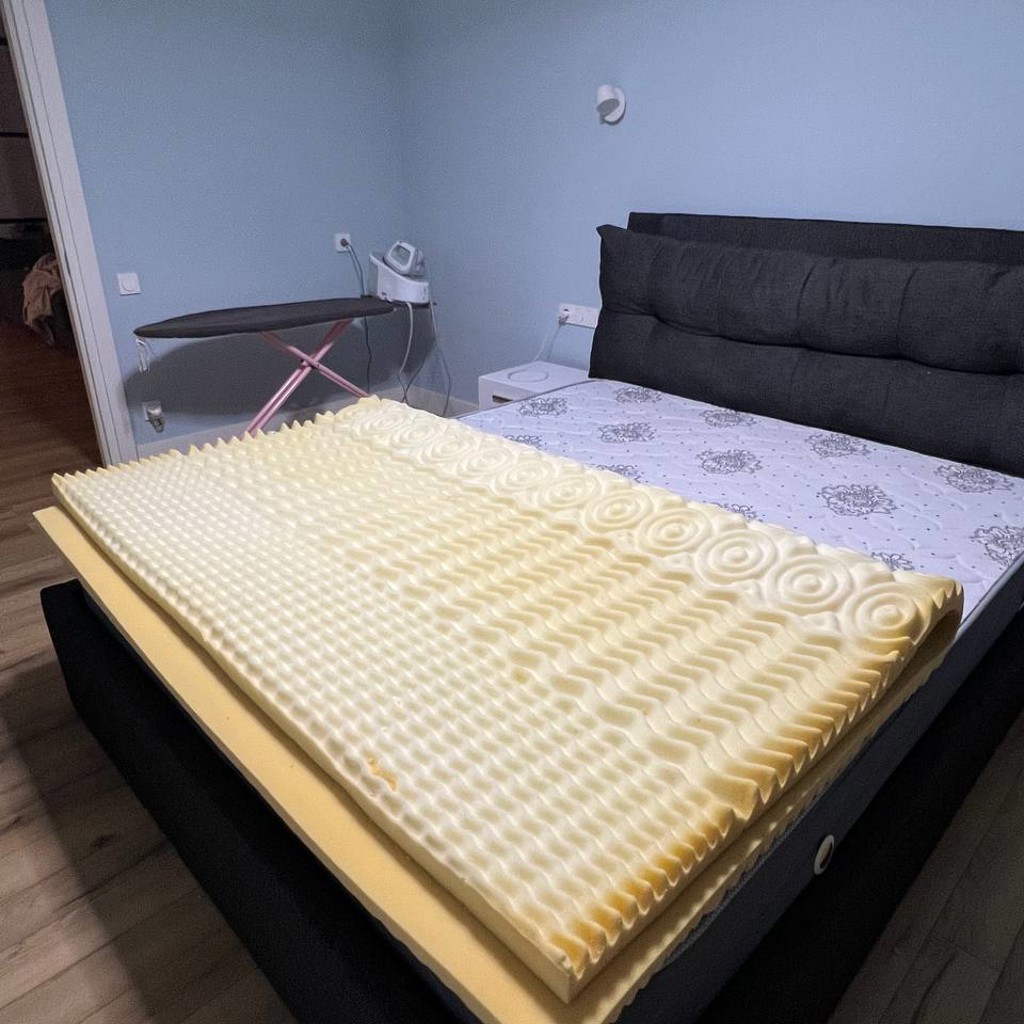 Memory Foam — наполнитель от топпера JYSK