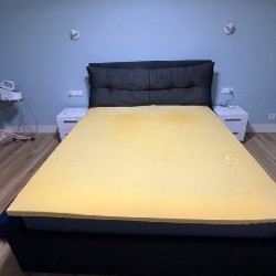 Memory Foam — наполнитель от топпера JYSK - фото 3