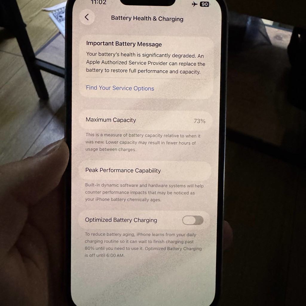 IPhone 13 Pro Max
