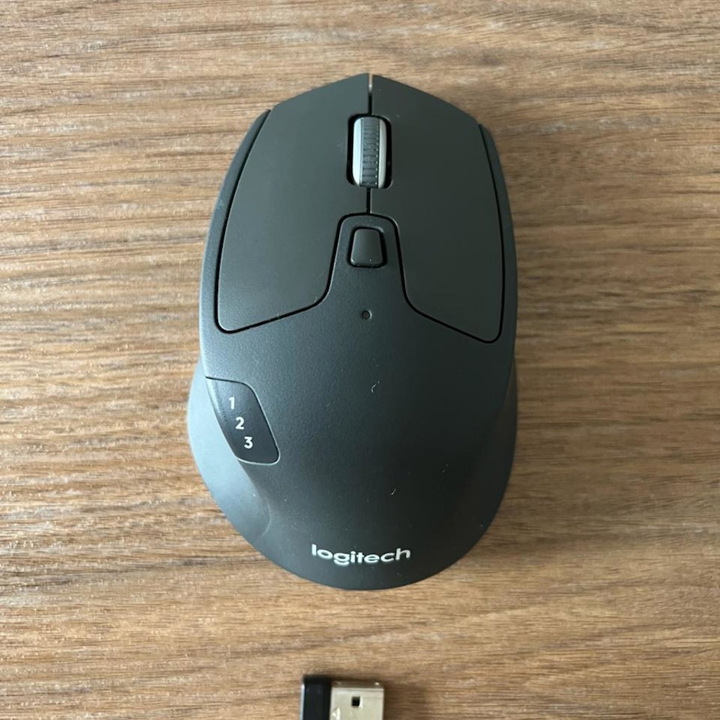 Мышь беспроводная Logitech M720 Triathlon