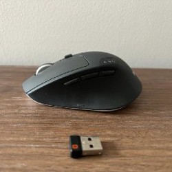Мышь беспроводная Logitech M720 Triathlon - фото 2