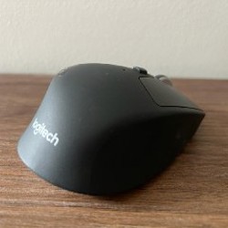 Мышь беспроводная Logitech M720 Triathlon - фото 4
