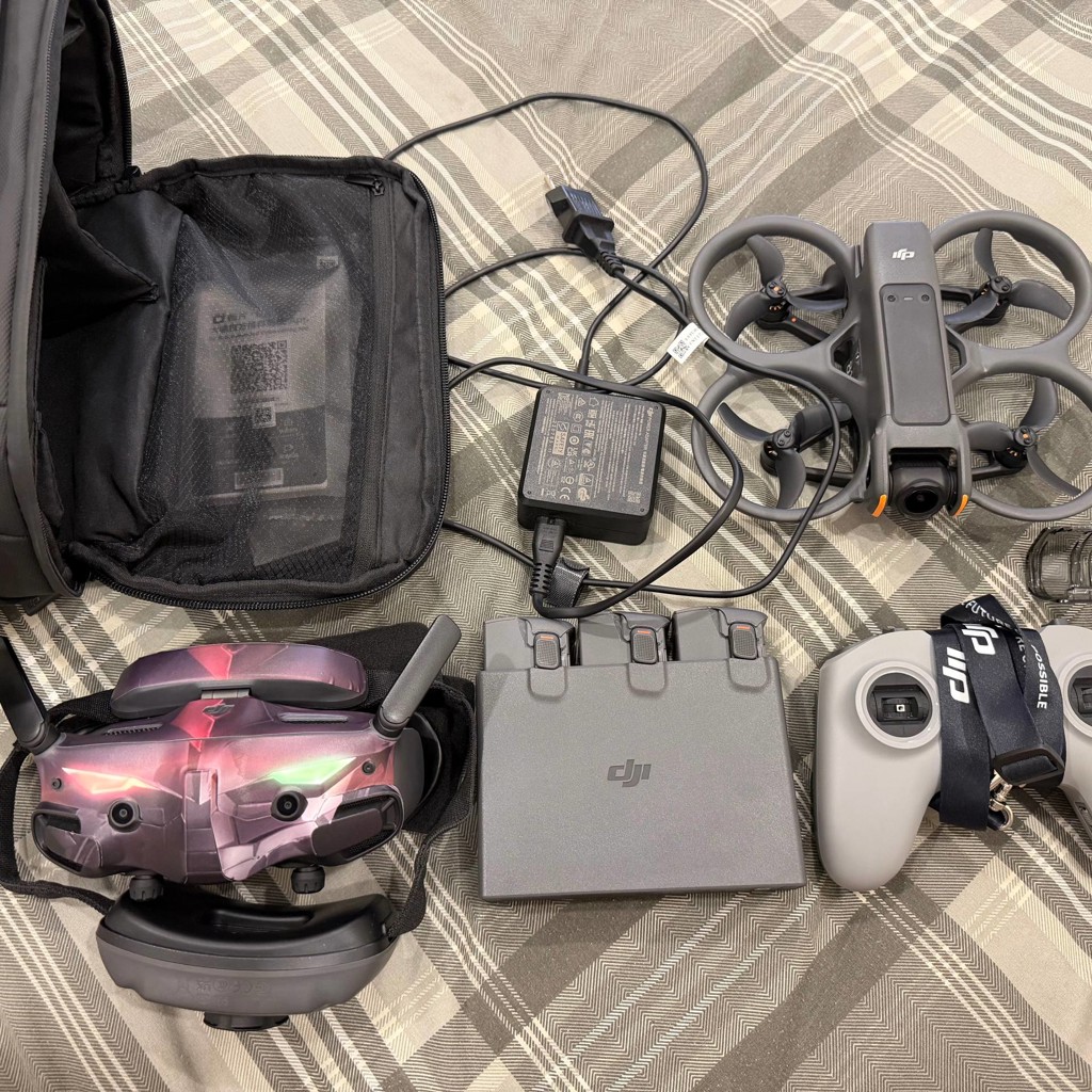 DJI Avata 2