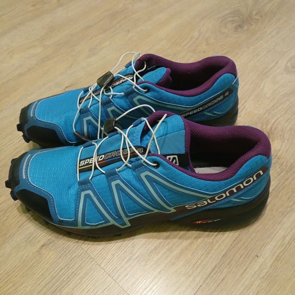 Кроссовки Salomon Speedcross 4
