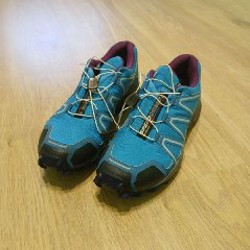 Кроссовки Salomon Speedcross 4 - фото 2