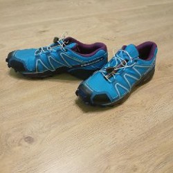 Кроссовки Salomon Speedcross 4 - фото 3