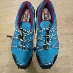 Кроссовки Salomon Speedcross 4 - фото 4