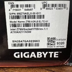 Материнская плата Gigabyte Z790 AORUS ELITE AX - фото 2