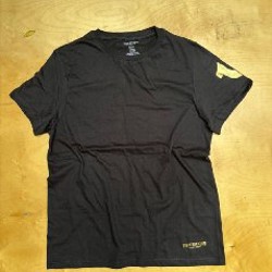 Футболка True Religion Black/Gray - фото 3