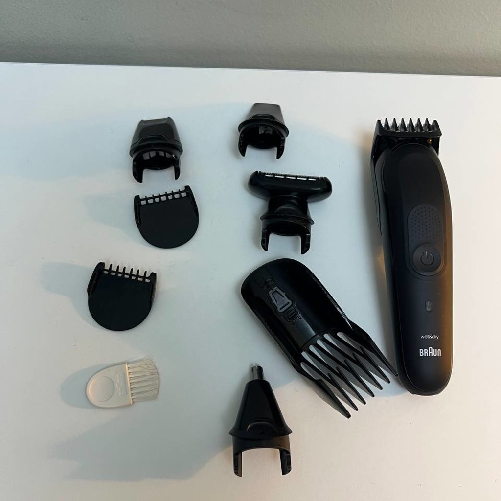 Braun на запчасти / насадки