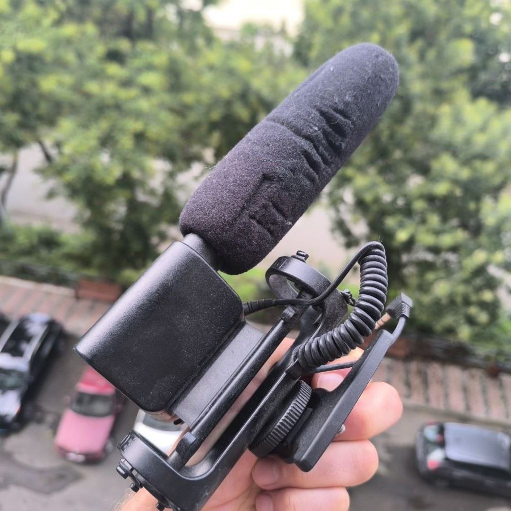 Rode Videomic