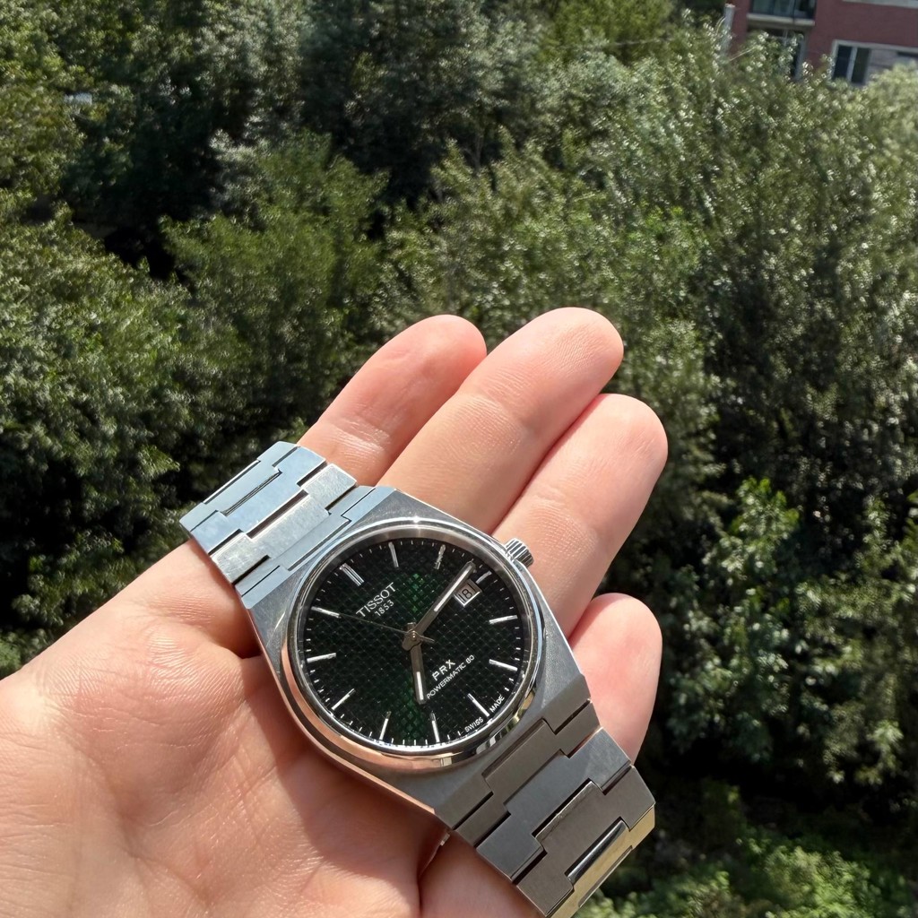 Tissot PRX Powermatic 80