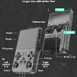 Игровая консоль Game Console R36S - фото 4