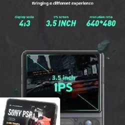 Игровая консоль Game Console R36S - фото 5