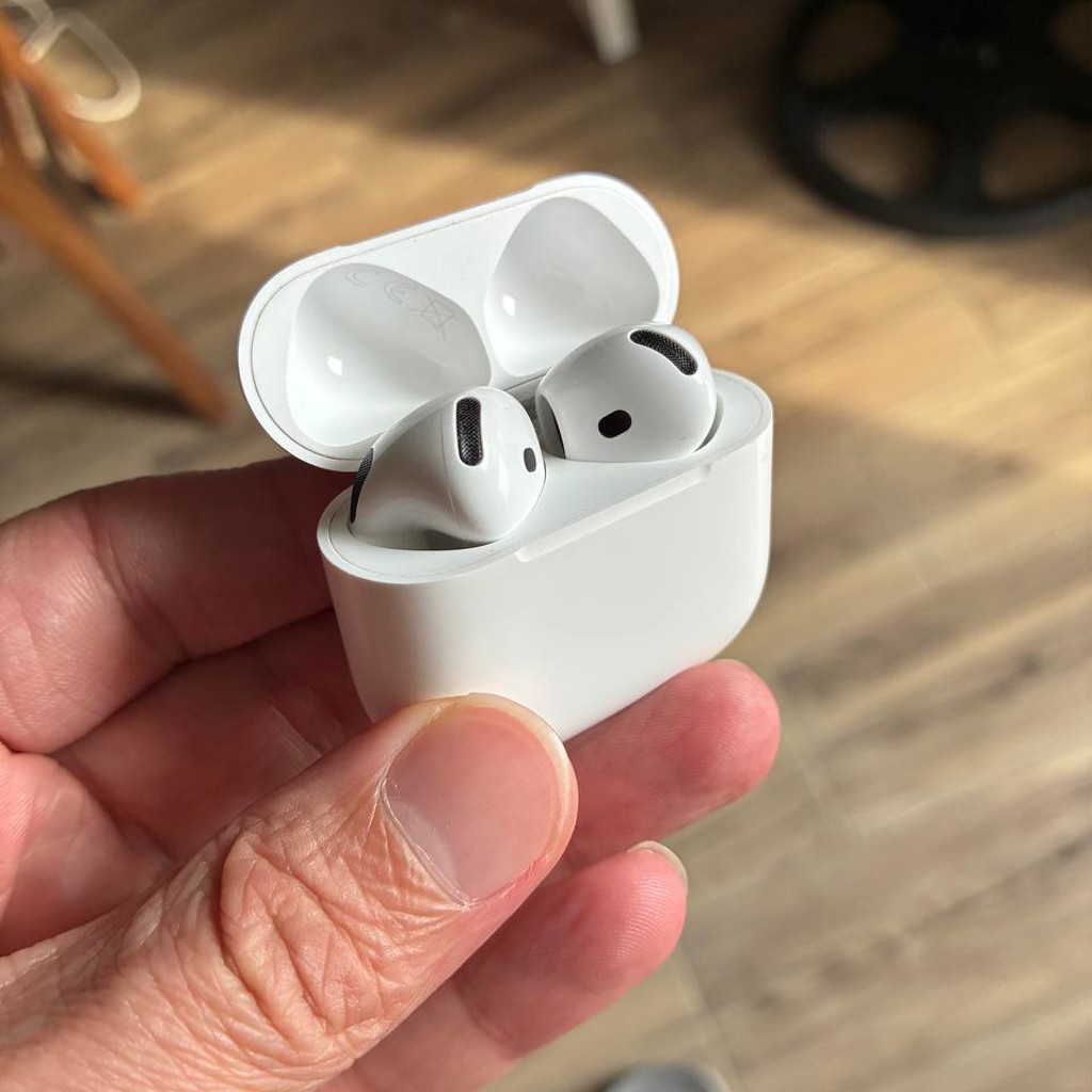 AirPods 4 gen