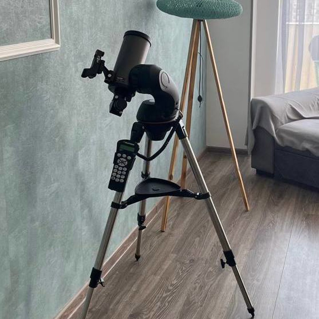 3-осевой адаптер Celestron NexYZ