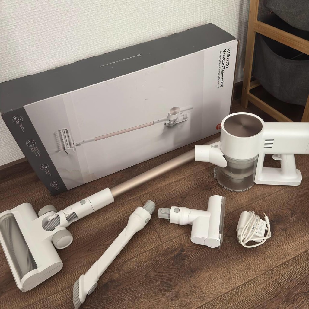Пылесос Xiaomi Vacuum Cleaner G20