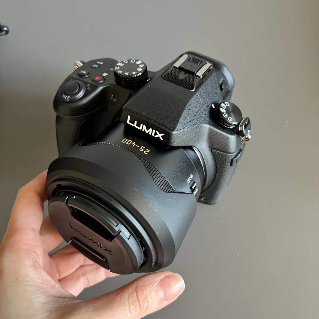 Камера LUMIX
