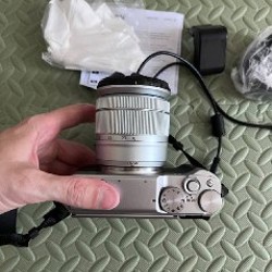 Камера Fujifilm X-A10 - фото 3