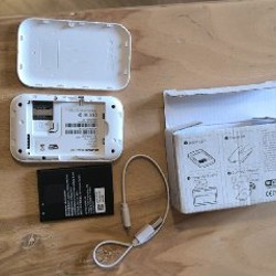 Портативный wi-fi роутер Huawei - фото 2