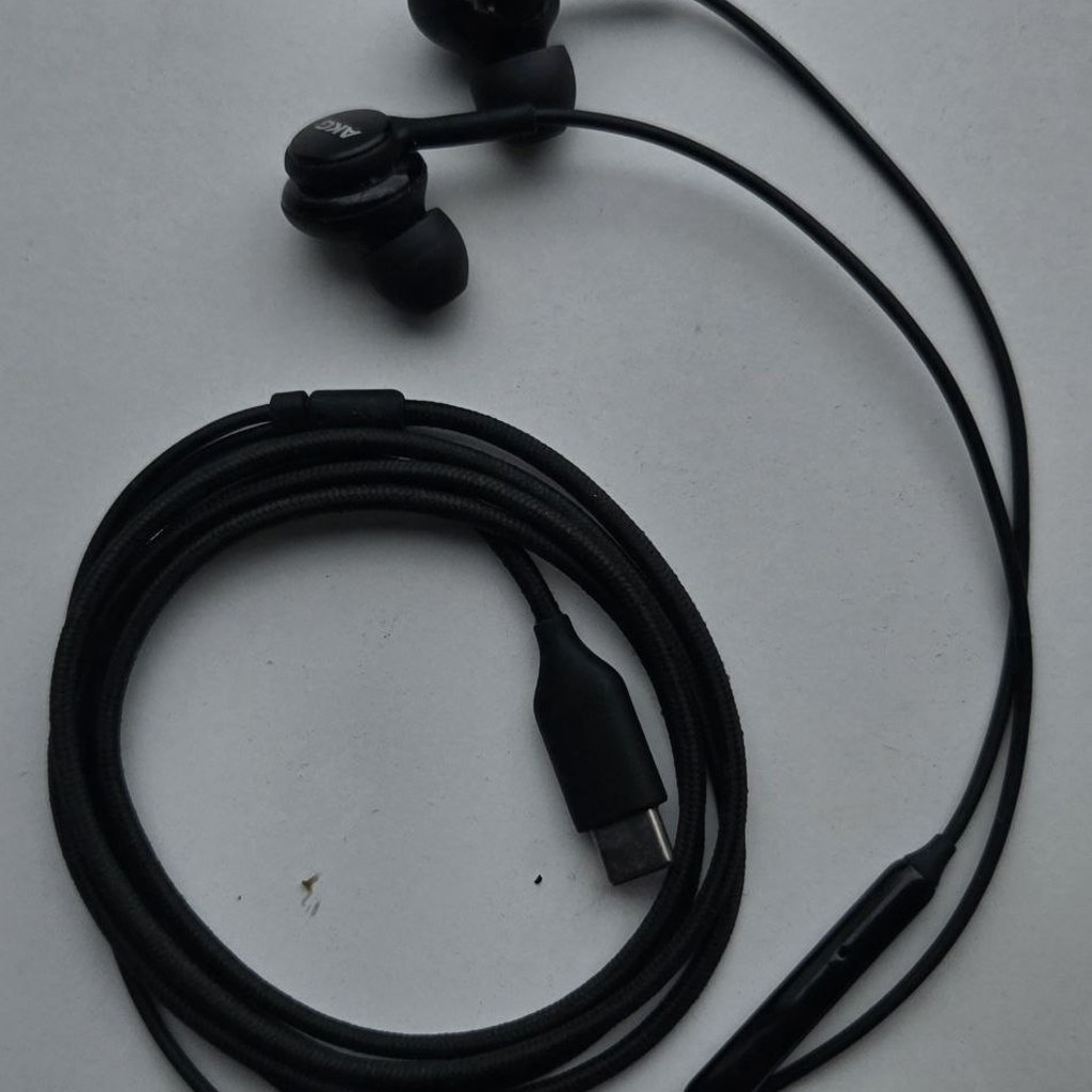 Наушники Samsung Type-C (AKG)