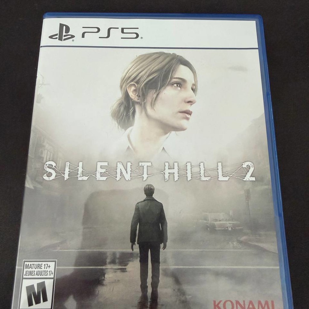 Silent Hill 2