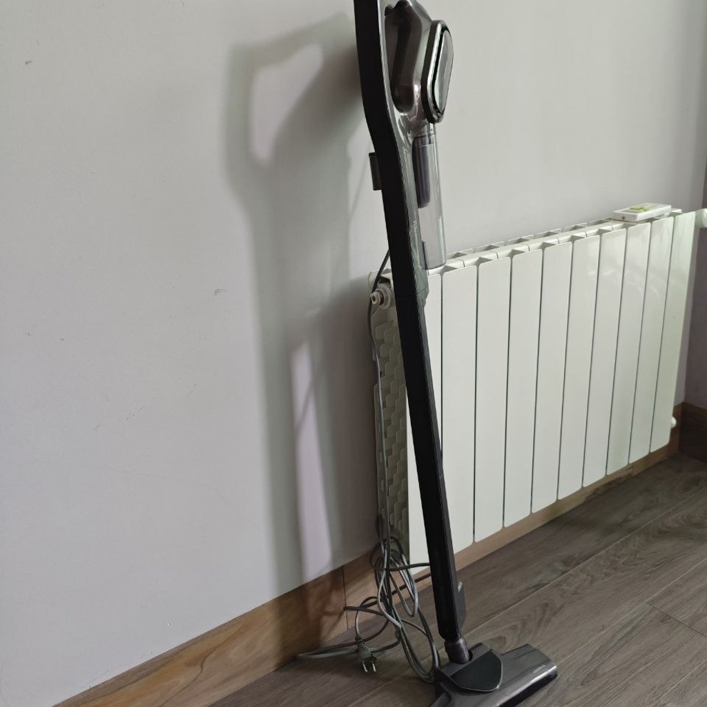 Вертикальный пылесос Xiaomi Deerma DX700S 2-в-1