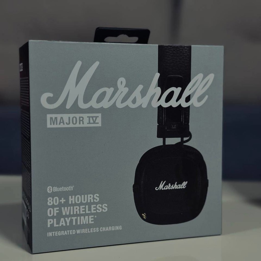 Marshall Major 4