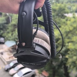 Наушники beyerdynamic DT-770 Pro 250 Ohm - фото 3