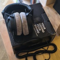Наушники beyerdynamic DT-770 Pro 250 Ohm - фото 4