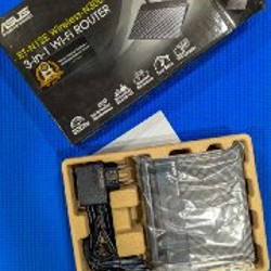 Беспроводной маршрутизатор ASUS RT-N12E - фото 2