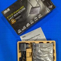 Беспроводной маршрутизатор ASUS RT-N12E - фото 3